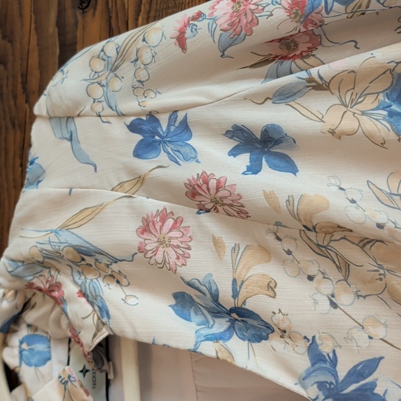 Tuckernuck Lily Of The Valley Dress - Picture 2 of 9